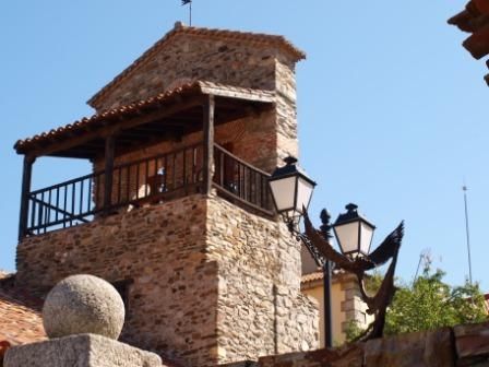 Fotografia de J.Sanz - Galeria Fotografica: Puebla de la Sierra - Foto: 