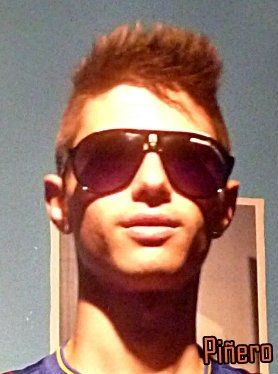 Fotografia de pi�ero - Galeria Fotografica: Yo - Foto: 