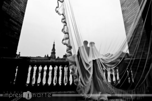 Fotografia de Studio Impresionarte - Galeria Fotografica: Studio Impresionarte, los mayores especialistas en fotos de boda - Foto: 