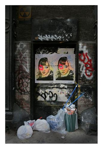 Fotografia de Jos� Abad�a - Galeria Fotografica: �PORTAFOLIOS - Foto: POP atitude NY city