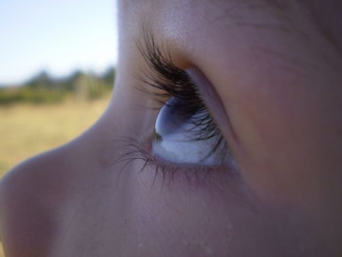 Fotografia de LUISA - Galeria Fotografica: de todo un poco - Foto: OJOS DE NIA