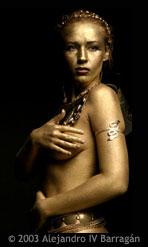 Fotografia de Unleashed Vision - Galeria Fotografica: Boudoir - Foto: momento