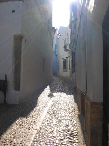 Fotografia de mus - Galeria Fotografica: variado - Foto: una calle andaluza