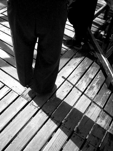 Fotografia de FabinLarrea - Galeria Fotografica: Lago Epecuen, Carhue parte II - Foto: 