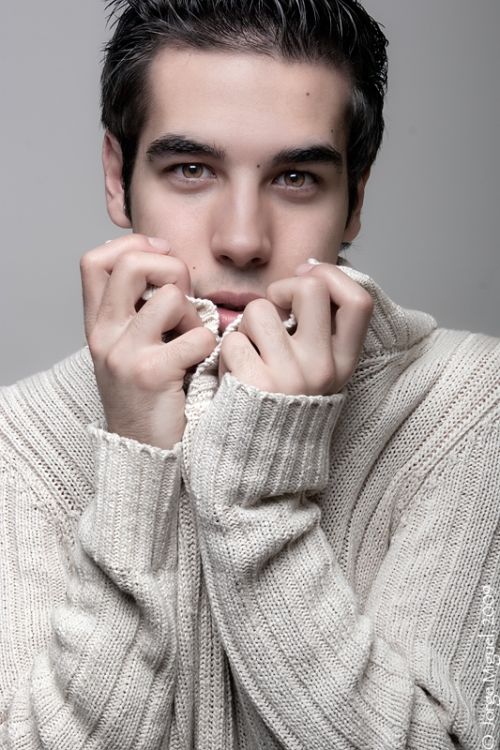 Fotografia de Rubn - Galeria Fotografica: Book - Foto: 