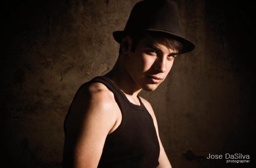 Fotografia de Rubn - Galeria Fotografica: Book - Foto: 