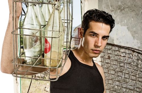 Fotografia de Rubn - Galeria Fotografica: Book - Foto: 