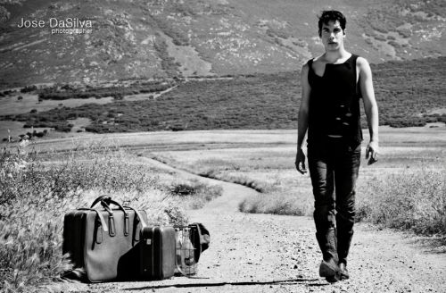 Fotografia de Rubn - Galeria Fotografica: Book - Foto: 