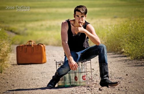 Fotografia de Rubn - Galeria Fotografica: Book - Foto: 