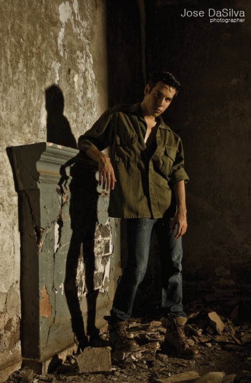 Fotografia de Rubn - Galeria Fotografica: Book - Foto: 