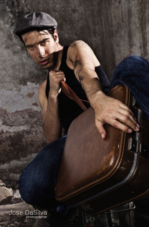 Fotografia de Rubn - Galeria Fotografica: Book - Foto: 