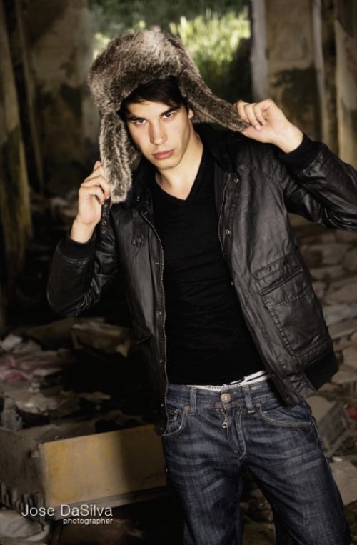 Fotografia de Rubn - Galeria Fotografica: Book - Foto: 