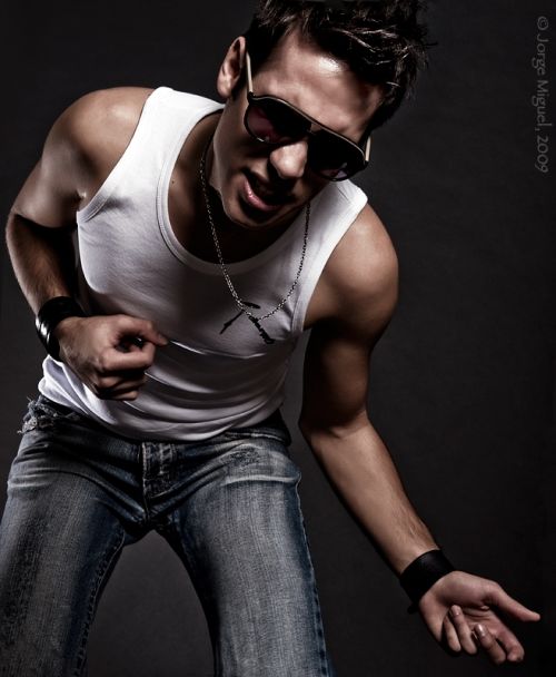 Fotografia de Rubn - Galeria Fotografica: Book - Foto: 