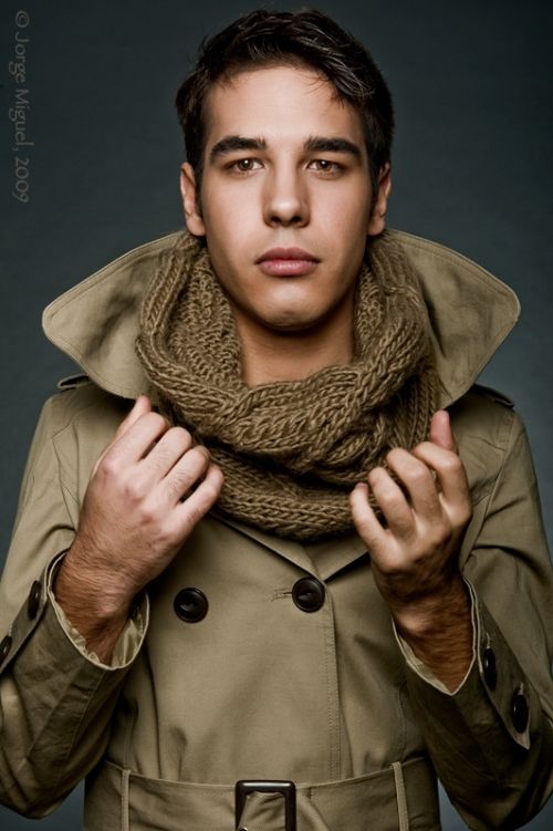 Fotografia de Rubn - Galeria Fotografica: Book - Foto: 