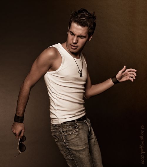 Fotografia de Rubn - Galeria Fotografica: Book - Foto: 