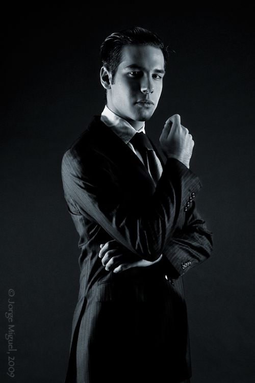 Fotografia de Rubn - Galeria Fotografica: Book - Foto: 