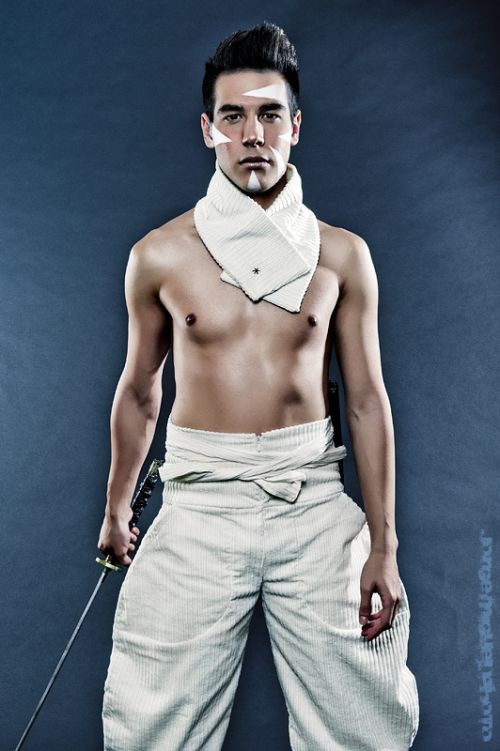 Fotografia de Rubn - Galeria Fotografica: Book - Foto: 