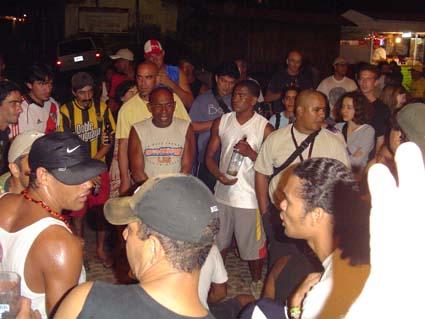 Fotografia de MEMD - Galeria Fotografica: Choroni - Foto: Malecon de noche!