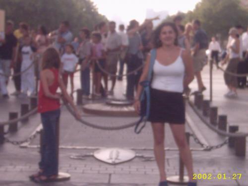 Fotografia de Alicia - Galeria Fotografica: Yo misma - Foto: yo_paris