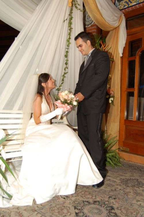 Fotografia de Erick - Galeria Fotografica: Mis trabajos en matrimonios - Foto: 