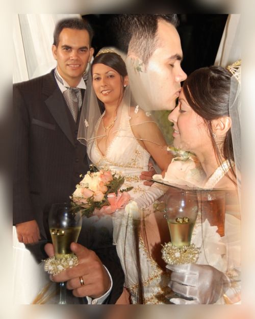 Fotografia de Erick - Galeria Fotografica: Mis trabajos en matrimonios - Foto: 