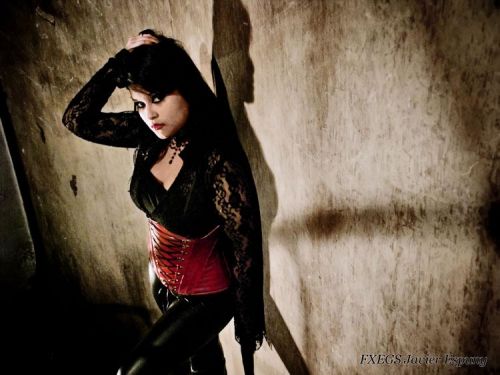 Fotografia de FXEGS - Galeria Fotografica: Ejemplos sesiones modelos - Foto: Carla Palacio 5