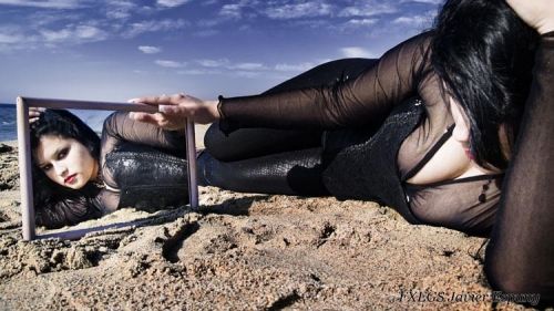 Fotografia de FXEGS - Galeria Fotografica: Ejemplos sesiones modelos - Foto: Carla Palacio