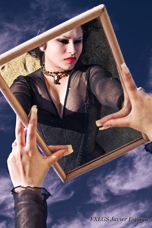 Fotografia de FXEGS - Galeria Fotografica: Ejemplos sesiones modelos - Foto: Carla Palacio 4