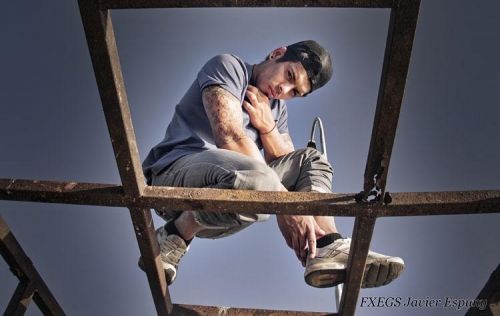 Fotografia de FXEGS - Galeria Fotografica: Ejemplos sesiones modelos - Foto: Luis Trujillo