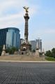 Fotos de Pedro Ceja -  Foto: Paseo de la reforma M�xico D.F. - Angel de la independencia