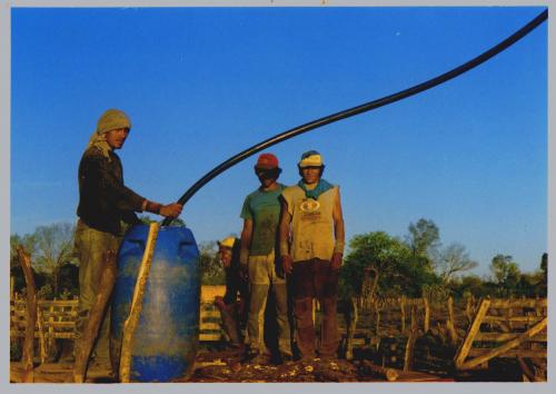 Fotografia de Sin Nombre - Galeria Fotografica: Chaco - Foto: Laburantes