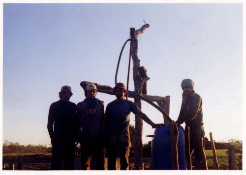 Fotografia de Sin Nombre - Galeria Fotografica: Chaco - Foto: Merecido Descanso