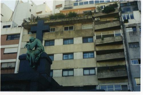 Fotografia de Sin Nombre - Galeria Fotografica: Protection - Foto: Muerte Urbana