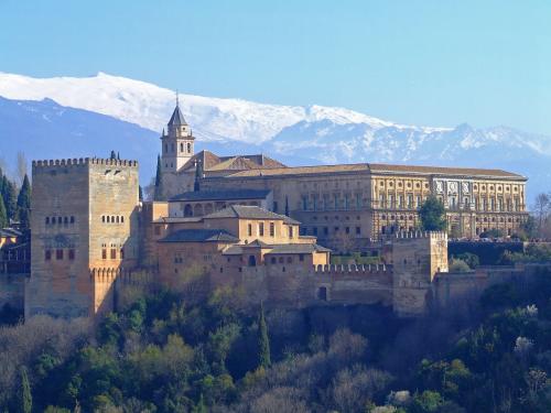Fotografia de man - Galeria Fotografica: Mis Fotos - Foto: La Alhambra de Granada