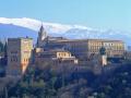 Foto de  man - Galería: Mis Fotos - Fotografía: La Alhambra de Granada