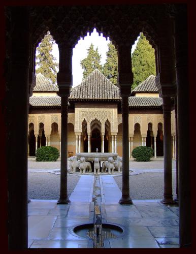 Fotografia de man - Galeria Fotografica: Mis Fotos - Foto: Alhambra