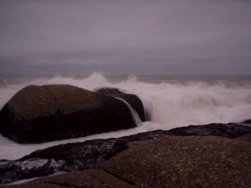 Fotografia de alejandro - Galeria Fotografica: costas uruguayas - Foto: espumas blankas