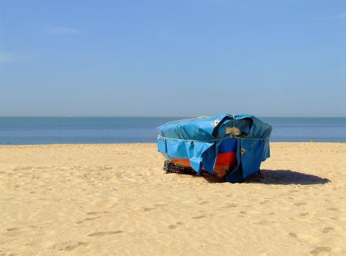 Fotografia de man - Galeria Fotografica: Mis Fotos - Foto: La Barca