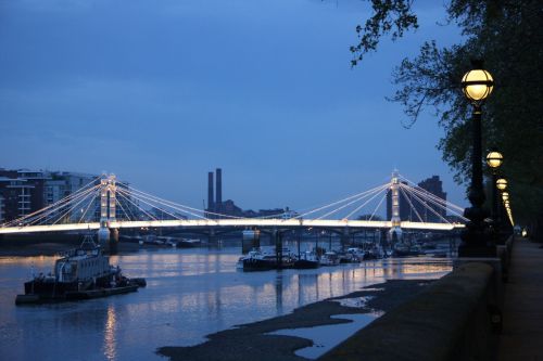 Fotografia de Ben Clari - Galeria Fotografica: Anocher en Londres - Foto: 