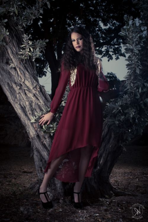 Fotografia de Ramn Narder Photo & Video - Galeria Fotografica: Book - Foto: Vamp