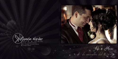 Fotografia de Ramn Narder Photo & Video - Galeria Fotografica: Book - Foto: Diagramaciones