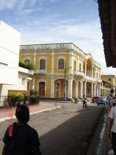 Fotografia de Creaciones - Galeria Fotografica: Imagenes de Nicaragua - Foto: Casa colonial, Granada