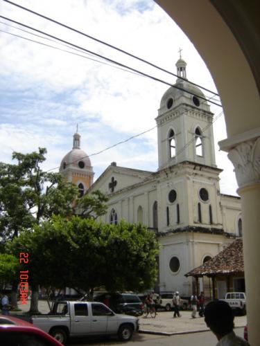 Fotografia de Creaciones - Galeria Fotografica: Imagenes de Nicaragua - Foto: Catedral de Granada