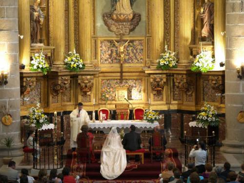 Fotografia de jose - Galeria Fotografica: BODA EN NAVALCARNERO - Foto: 