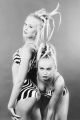 Fotos de Emilio Schargorodsky -  Foto: Moda - Swedish Twins