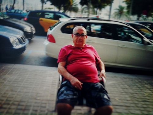 Fotografia de Alfredo Lietor - Galeria Fotografica: Common People - Foto: 