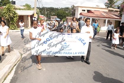 Fotografia de David Zayas fotografia - Galeria Fotografica: Graduacion Colegio El Arca - Foto: 