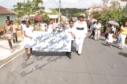 Fotografia de David Zayas fotografia - Galeria Fotografica: Graduacion Colegio El Arca - Foto: 
