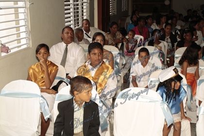 Fotografia de David Zayas fotografia - Galeria Fotografica: Graduacion Colegio El Arca - Foto: 