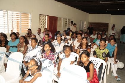 Fotografia de David Zayas fotografia - Galeria Fotografica: Graduacion Colegio El Arca - Foto: 